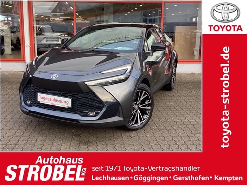 Toyota C-HR 2025