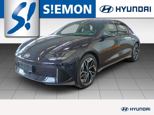 Hyundai Ioniq6 2025