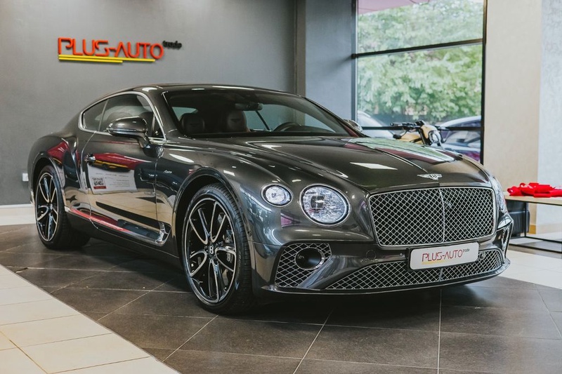 Bentley Continental