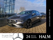 Mercedes-Benz CLA-Class 2025