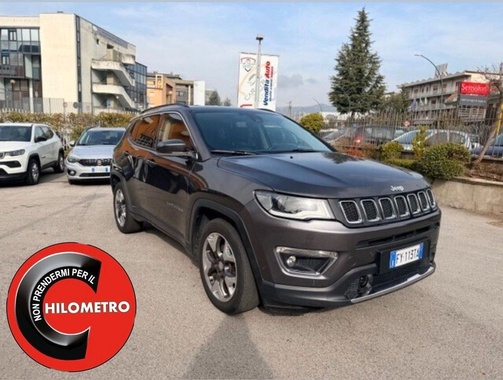 Jeep Compass 2019