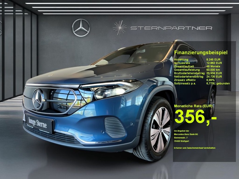 Mercedes-Benz EQA