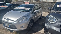 Ford Fiesta 2011