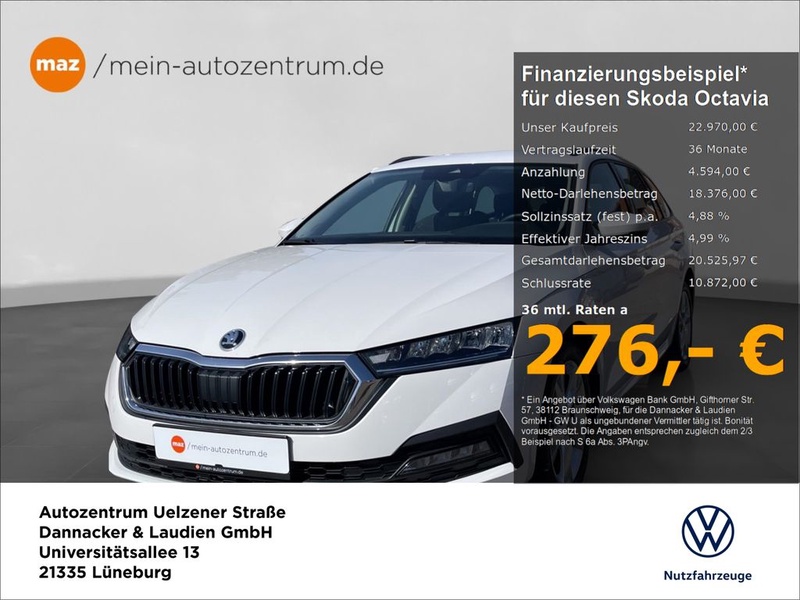Skoda Octavia