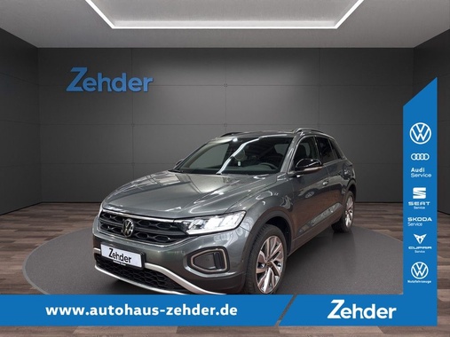 Volkswagen T-Roc 2025