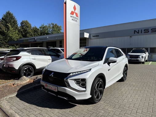 Mitsubishi Eclipse Cross 2021