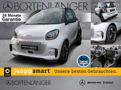 Smart ForTwo 2023