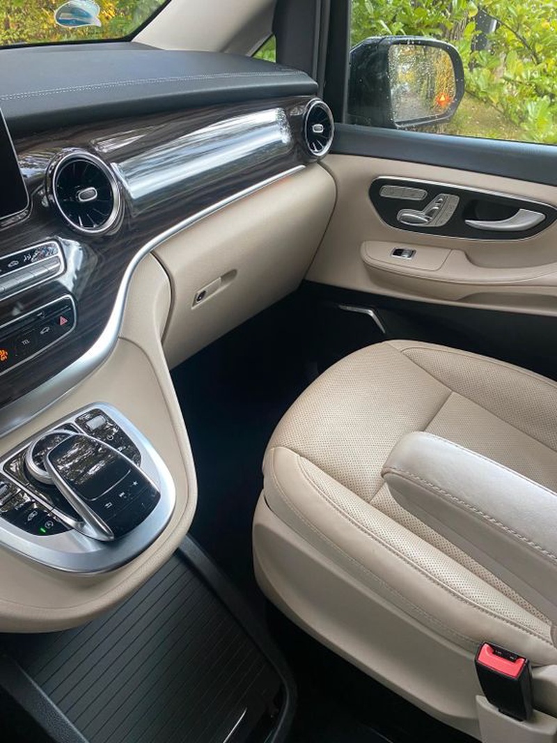 Mercedes-Benz V-Class