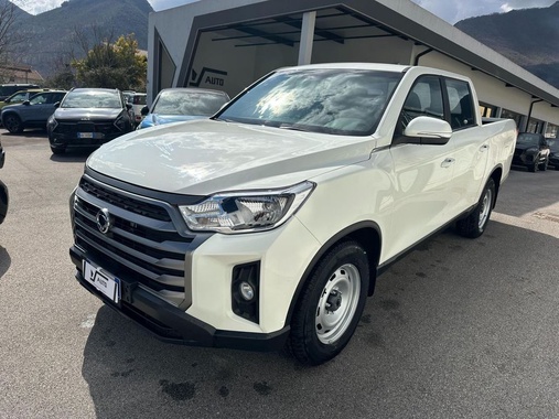 Ssangyong Rexton 2025