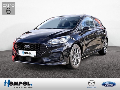 Ford Fiesta 2022
