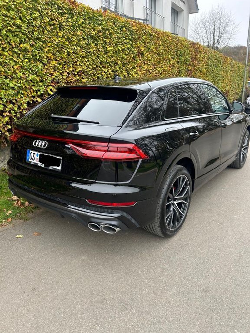 Audi SQ8