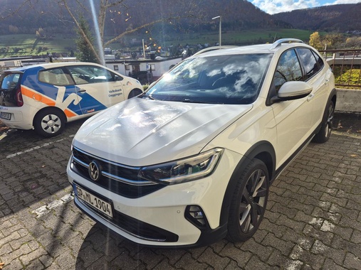 Volkswagen Taigo 2024