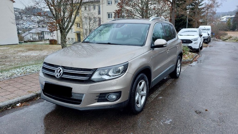 Volkswagen Tiguan