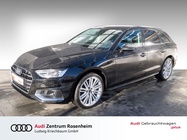 Audi A4 2022