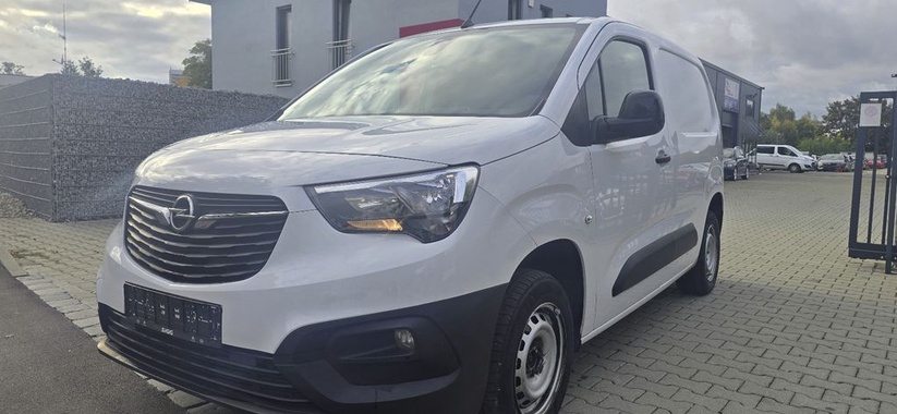 Opel Combo 2023