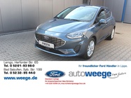 Ford Fiesta 2023