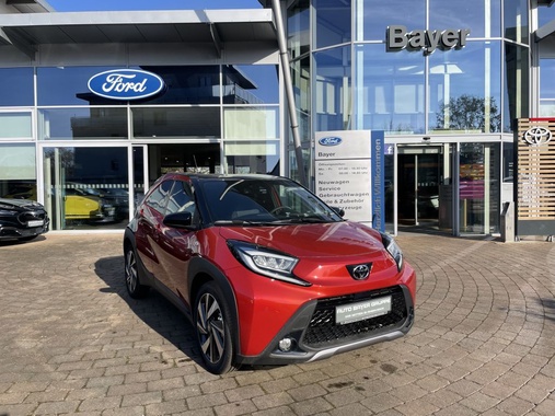 Toyota Aygo 2025