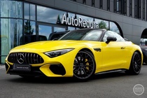 Mercedes-Benz SL-Class 2023