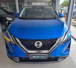 Nissan Qashqai 2022