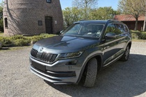 Skoda Kodiaq 2019