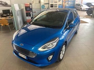 Ford Fiesta 2019