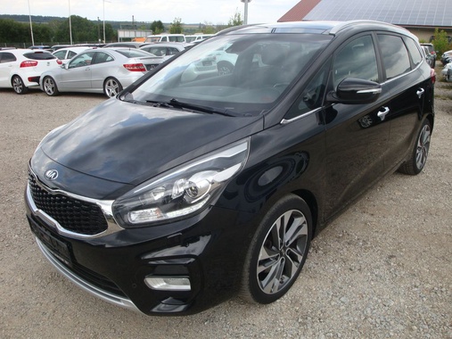 Kia Carens 2018
