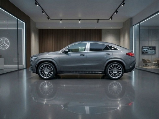 Mercedes-Benz GLE-Class 2021