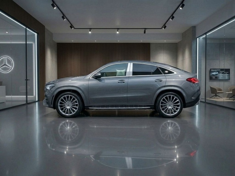 Mercedes-Benz GLE-Class