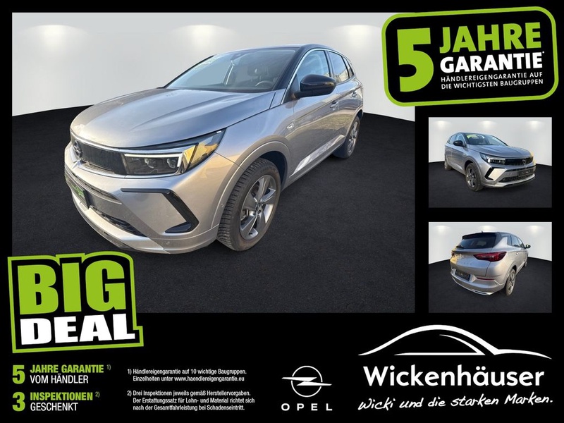 Opel Grandland