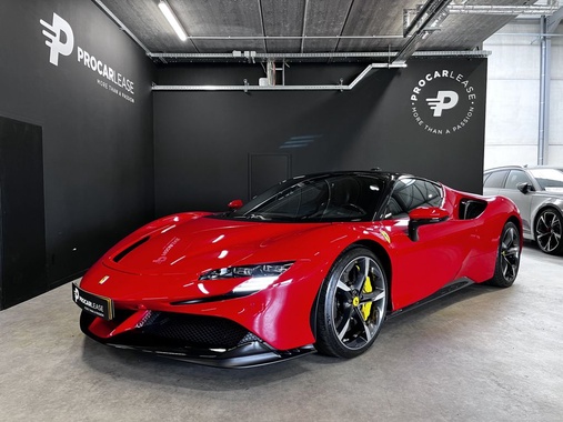 Ferrari SF90 2022