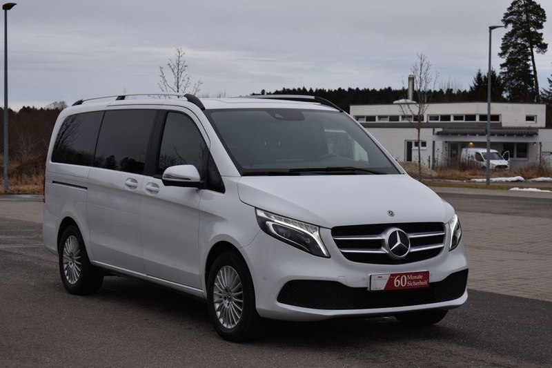 Mercedes-Benz V-Class