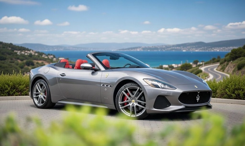 Maserati GranCabrio