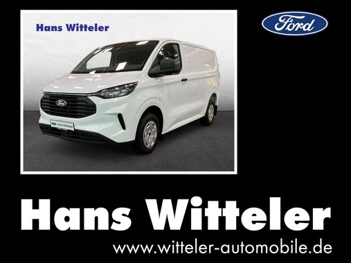 Ford Transit Custom 2025