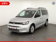 Volkswagen Caddy Maxi 2025