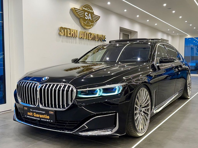 BMW 7 Series