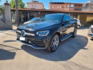 Mercedes-Benz GLC-Class 2020