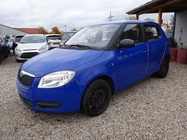 Skoda Fabia 2009
