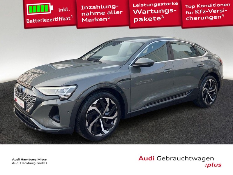Audi Q8 e-tron