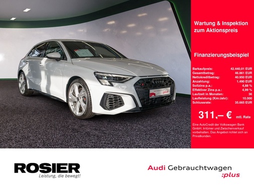 Audi S3 2024
