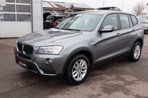 BMW X3 2011
