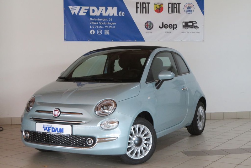 Fiat 500C