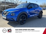 Nissan Juke 2025