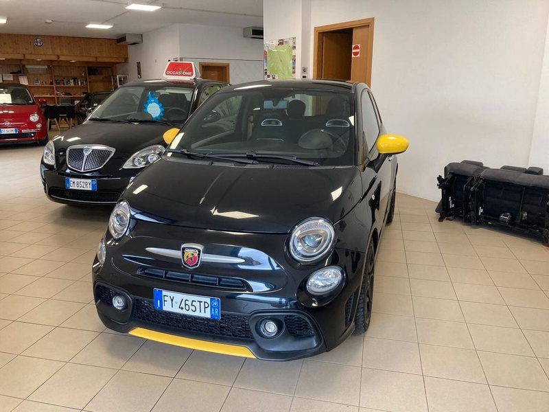 Abarth 595