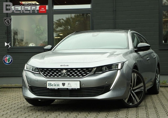 Peugeot 508 2020