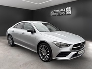 Mercedes-Benz CLA-Class 2022