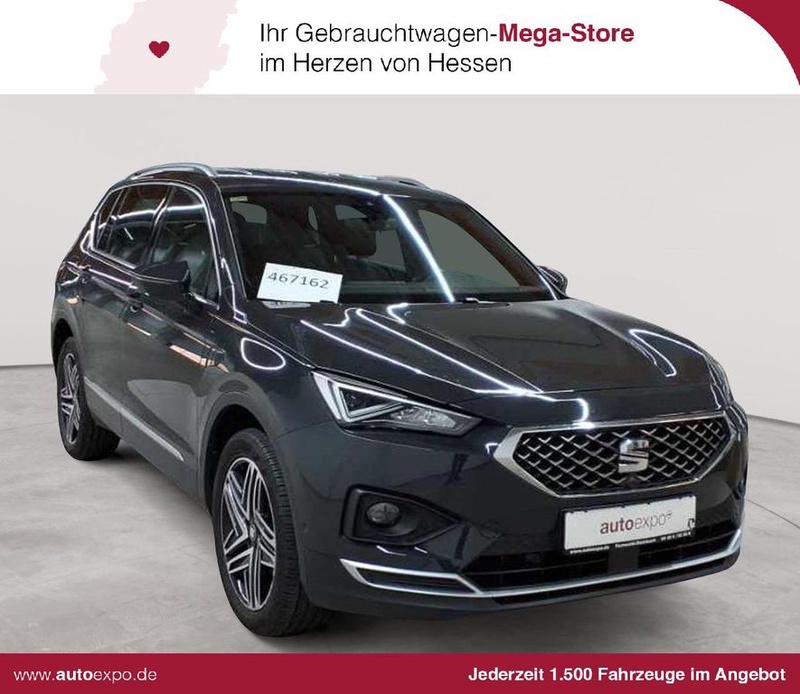Seat Tarraco