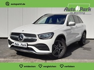 Mercedes-Benz GLC-Class 2020