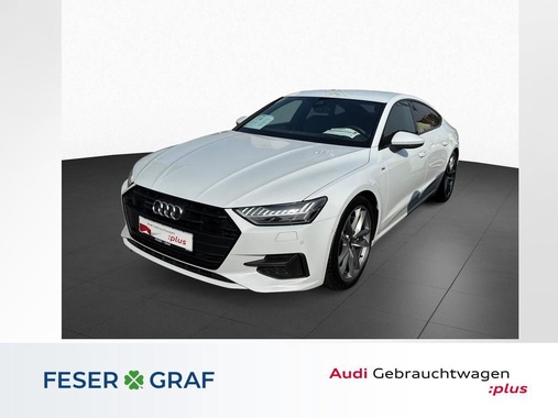 Audi A7 2023