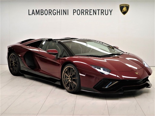 Lamborghini Aventador 2022