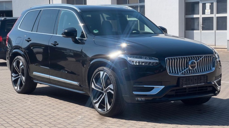 Volvo XC90